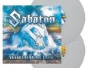 SABATON - World War Live-Battle Of The Baltic... (2-LP GREY)