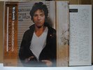 BRUCE SPRINGSTEEN / DARKNESS ON THE EDGE OF TOWN - Japan w/obi