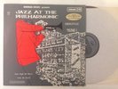 NORMAN GRANZ - presents jazz at the philharmonic - STINSON 23 COLORED DISC VG++/