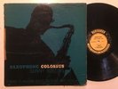 SONNY ROLLINS FOUR - Saxophone Colossus - PRESTIGE Deep Groove RVG
