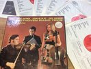 Beethoven Piano Trios, Zukerman, Du Pre, Barenboim SLS 789/5 5 Lp Box Set Ex