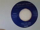 RARE MODERN 70S SOUL BILEO YOU CAN WIN