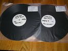 WARLORD Cannons of Destruction / Lost and Lonely Days 2LP TEST PRESS VINYLS