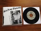 New York Niggers - Just Like Dresden 45 7
