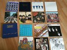 The Beatles Collection Record Blue Box Complete BC13 LP 1978 album set near mint