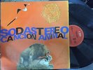 SODA STEREO - CANCION ANIMAL - CBS VENEZUELA 1990