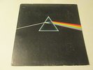 Record album - Dark Side of the Moon by Pink Floyd (with original posters)