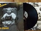 Rock-O-Rama RRR30 Nikoteens Aloah-Oehh LP German Punk
