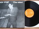 IGGY POP THE IDIOT LP 1977 UK RCA 1ST 1A1B GARRODPRINT SLEEVE DAVID BOWIE EX