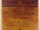 Alice Cooper 'School's Out' LEBANON WHITE LABEL TEST PRESSING PANTIES Vinyl LP