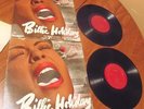 Billie Holiday - Commodore 10 Inch LP Records - Volumes One & Two