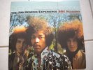 JIMI HENDRIX EXPERIENCE BBC SESSIONS Rare 3 LP Limited #'ed Vinyl Set Live +Book