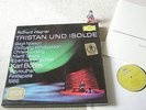 WAGNER Tristan und Isolde BAYREUTH 1966 BÖHM NILSSON WINDGASSEN GER 5LP BOX DG
