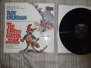 ROY ORBISON-THE FASTEST GUITAR ALIVE 1968 1ST PRESS LONDON LP EX VINYL