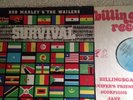 Bob Marley & The Wailers Survival Vinyl LP