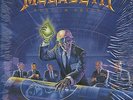 MEGADETH thrash metal LP “Rust in Peace” CAPITOL original SHRINK   MINT beauty