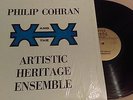 PHILIP COHRAN*ARTISTIC HERITAGE ENSEMBLE*RARE JAZZ FUNK SOUL LP ZULU ORIG. NM