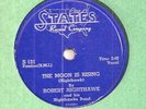 ROBERT NIGHTHAWK MOON IS RISING STATES 78 GREAT SLIDE GUITAR