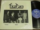 FIRST BORN Self Titled ORIG. RARE PRIVATE HARD ROCK AOR LP LONG HARE Firstborn