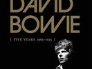 Five Years 1969-1973 [LP] [Box] [9/25] * by David Bowie (Vinyl, Sep-2015, 13...