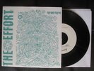 THE EFFORT Wear Your Heart TEST PRESS 7