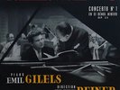 Gilels: Tchaikovsky Pf Cto No. 1 - French RCA 630.346 - autographed by E. Gilels