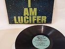 A.A. ALLEN - I AM LUCIFER - VERY RARE RED VINYL MIRACLE REVIVAL RECORDINGS LP