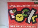 BILL HALEY  and His COMETS_ROCK AROUND THE CLOCK_HQ Vinyl 12