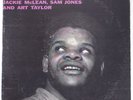 WALTER DAVIS JR: Davis Cup BLUE NOTE 4018 w/ JACKIE McLEAN Vinyl LP Rare