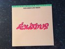 BOB MARLEY AND THE WAILERS EXODUS MSFL Limited Edition Vinyl Record LP Album