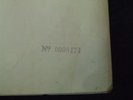 THE BEATLES WHITE ALBUM, PMC7067 7068, RARE LOW NUMBER 0008474 FIRST PRESSING