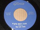 The Lost Souls 45 rare 60's private garage punk G45