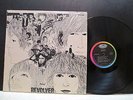 the Beatles REVOLVER Stereo capitol vinyl record