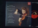 ANNE-SOPHIE MUTTER „MOZART VIOLINKONZERT“ EMI DMM 1991
