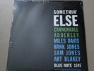 Cannonball Adderley Somethin' Else Miles Davis Sam Jones Art Blakey LP Blue Note