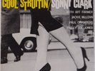 SONNY CLARK: Cool Struttin’ BLUE NOTE 81588 Stereo LP Rare ART FARMER Jazz