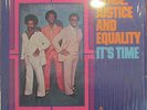 Rare Soul/ Funk..Peace, Justice And Equality..It's Time on Stonegold