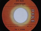 R&B Soul 45 OTIS RUSH Homework DUKE HEAR