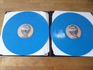 Oasis Whats the story morning glory? Superselten blaues Vinyl Neuwertig
