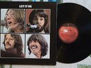 The Beatles LP Let It Be 1970 Apple Bell Sound Phil & Ronnie VG++/M-