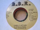 Boogie Rap 45 THE STEWARTS family affair DCK listen