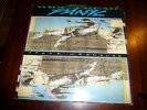 WIDESPREAD PANIC Space Wrangler LP -  original pressing 1988 Landslide Records