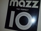 MAZZ The Perfect 10 TEX MEX TEJANO CARA LP SEALED