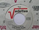 KARO Dans le ventre d'une enorme baleine NM- GARAGE FUZZ PSYCH QUEBEC 45 LISTEN