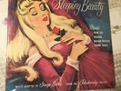 LP OST WALT DISNEY SLEEPING BEAUTY JEORGE BRUNS TCHIKOVSKY ORIGINAL  WDL-4018