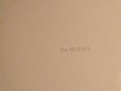 THE BEATLES  WHITE VINYL DOUBLE LP Capitol COMPLETE NEAR MINT