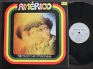 AMERICO BRITO 33 AFRO FOLK CABO VERDE LP * SINTADO NA PRACINHA *