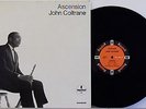 John Coltrane Ascension Impulse A-95 Edition 1 NM LP Van Gelder