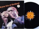 John Coltrane Live at Birdland Impulse A-50 NM Van Gelder Mono Original
