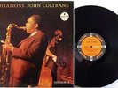 John Coltrane Meditations Impulse A-9110 Van Gelder NM LP